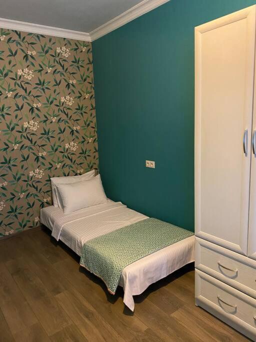 Nice Apartment Ponichala ภายนอก รูปภาพ