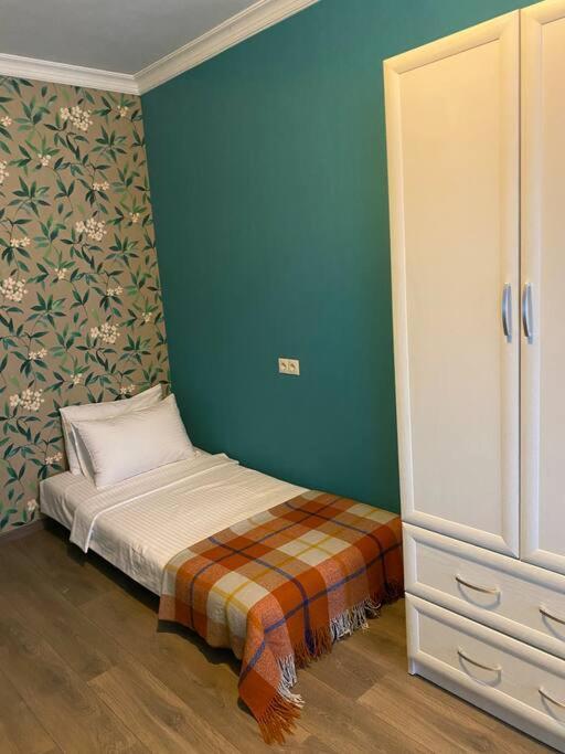Nice Apartment Ponichala ภายนอก รูปภาพ